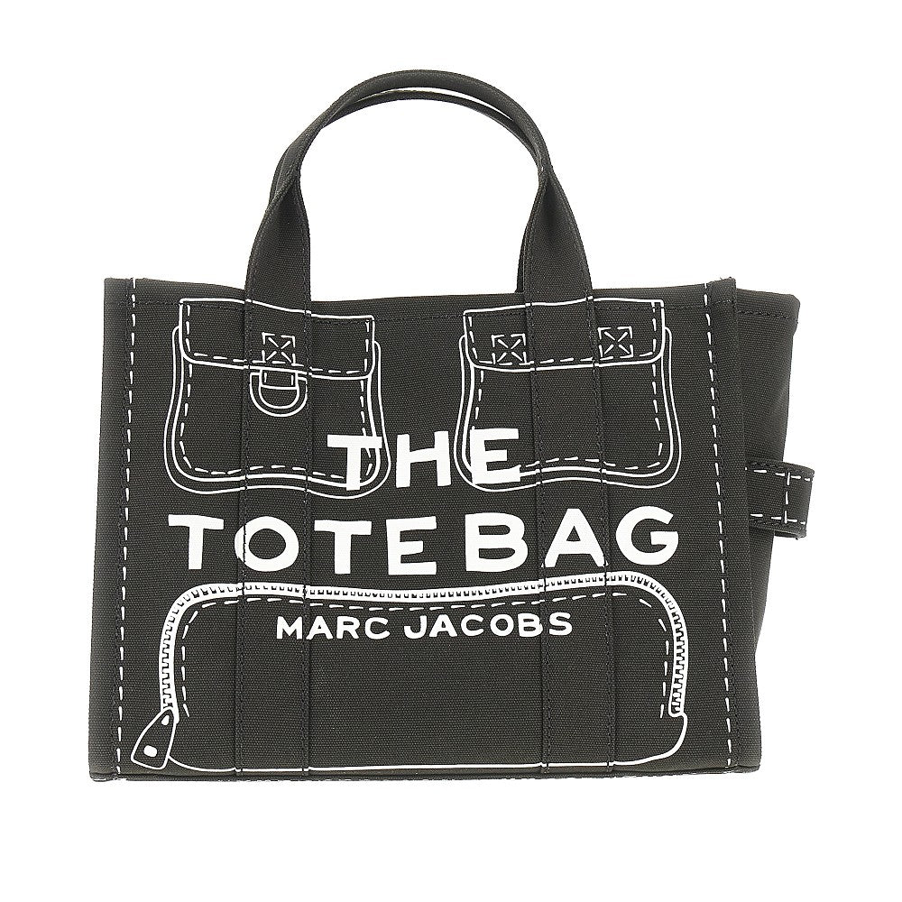 MARC JACOBS 'The Canvas Medium Tote' bag Woman