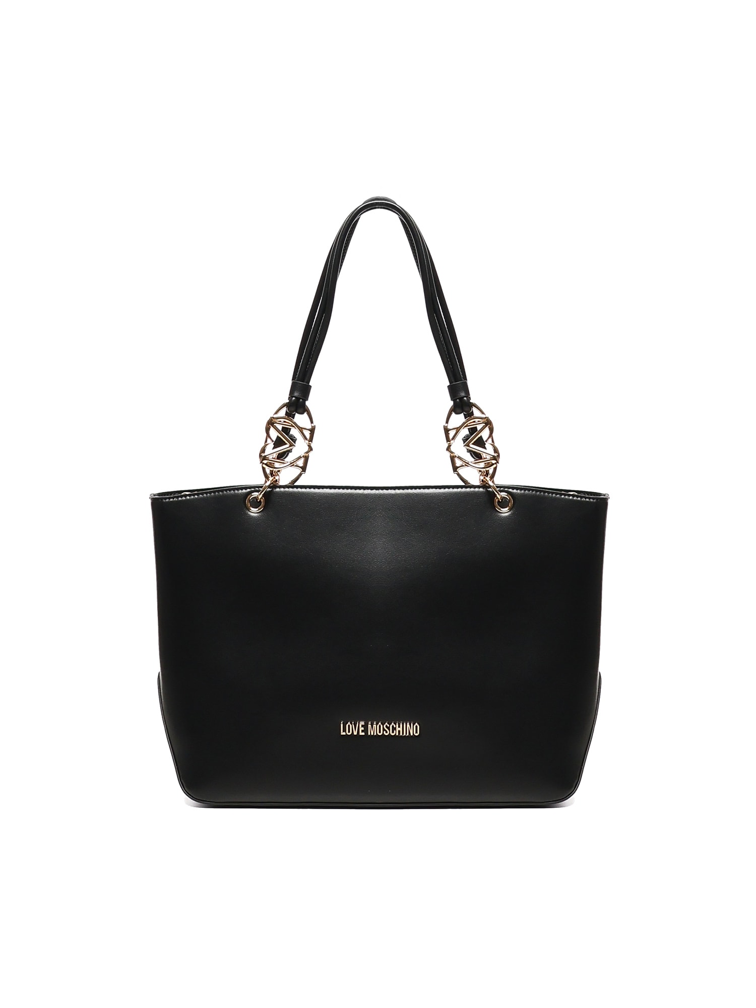 Love Moschino Handbag With Logo