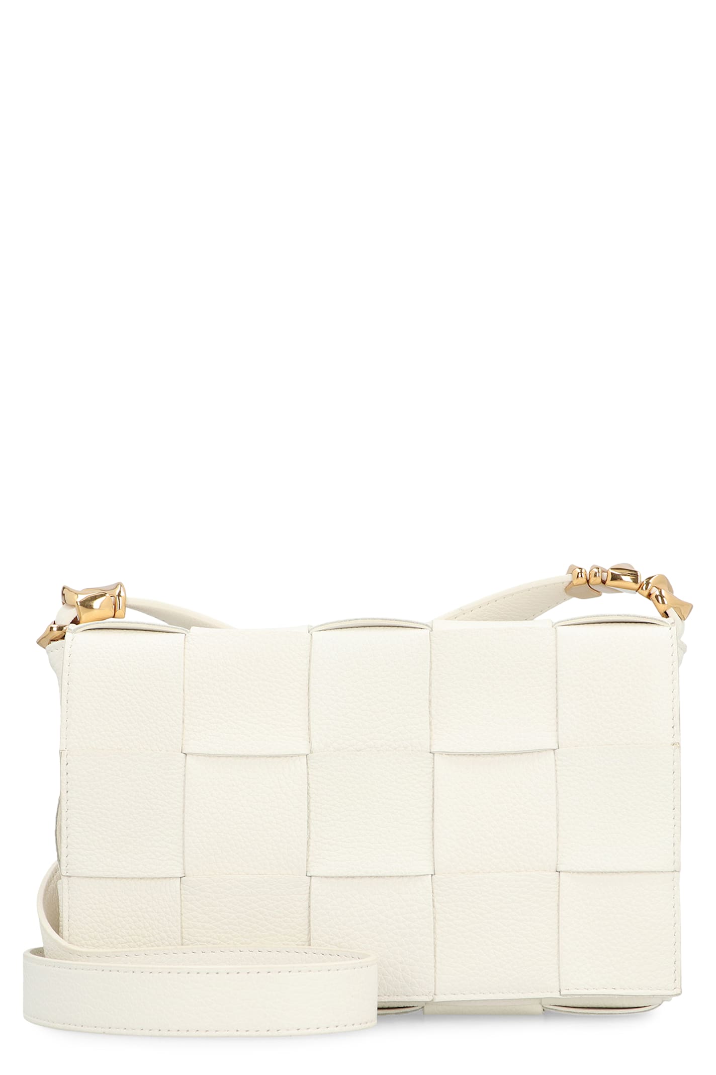 Bottega Veneta Cassette Crossbody Bag