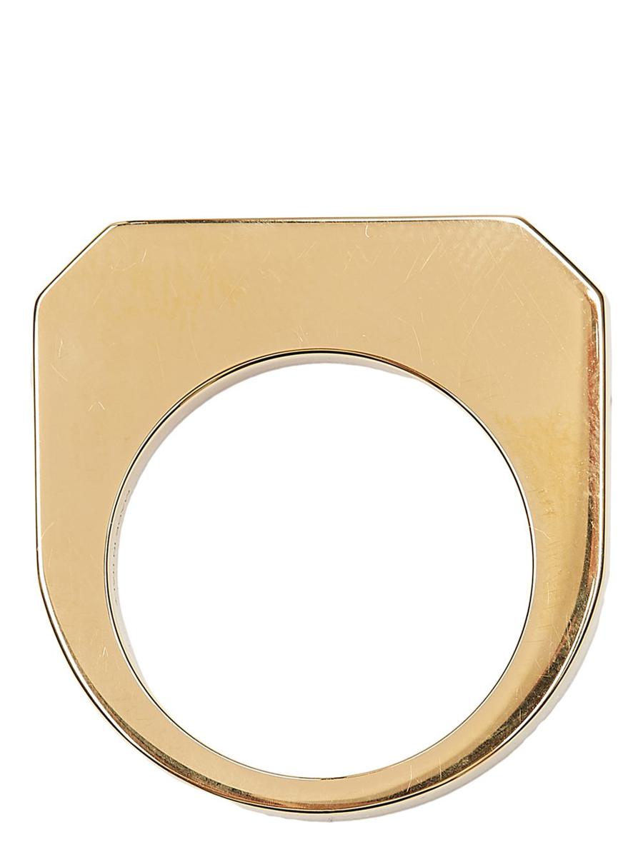 Rick Owens Hollywood Ring Accessories