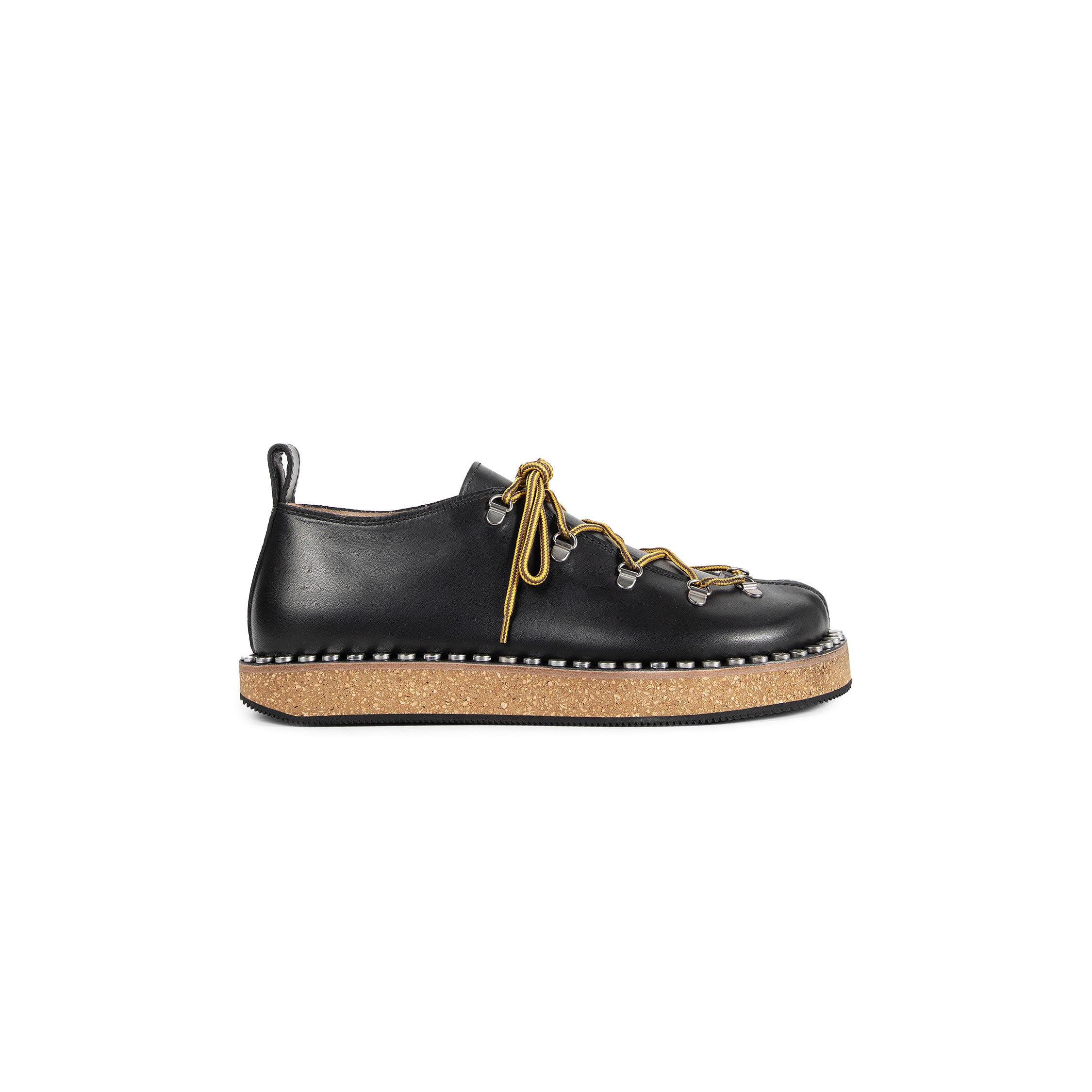 Rivet Lace-Ups