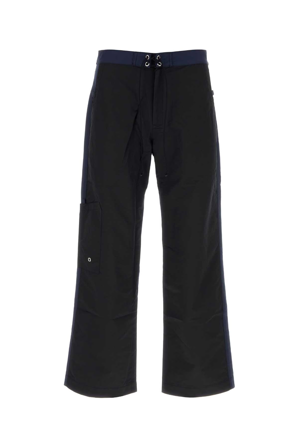 Gimaguas Two-tone Nylon Cedric Pant