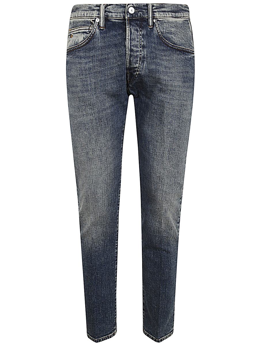 Nine In The Morning Rock 5 Pockets Skinny Pant Man Clothing