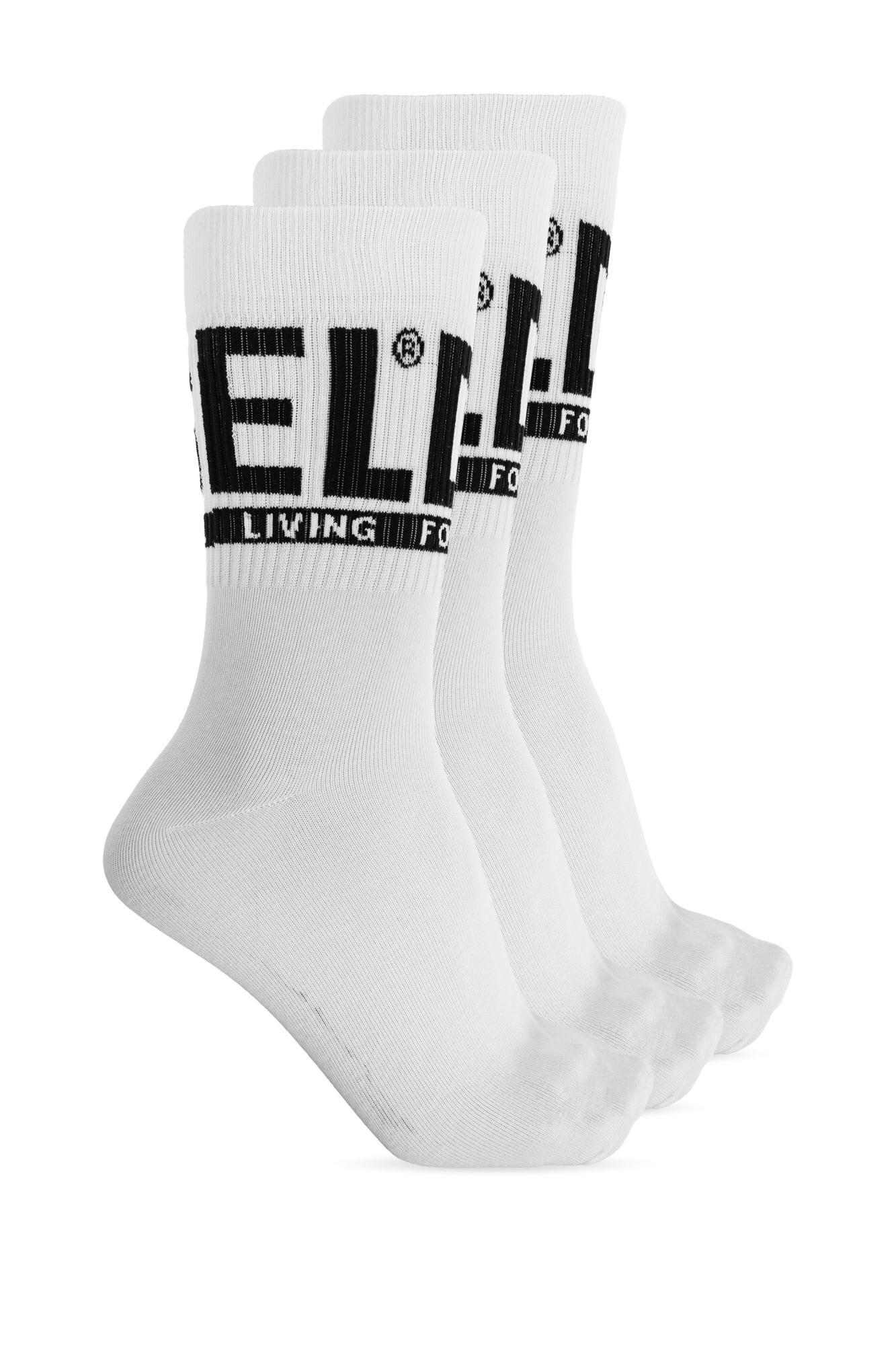Diesel Three-pack Socks Skm-ray-threepack