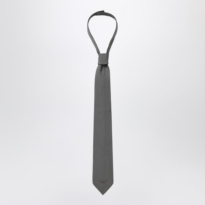 1989 Studio Dark Woven Tie
