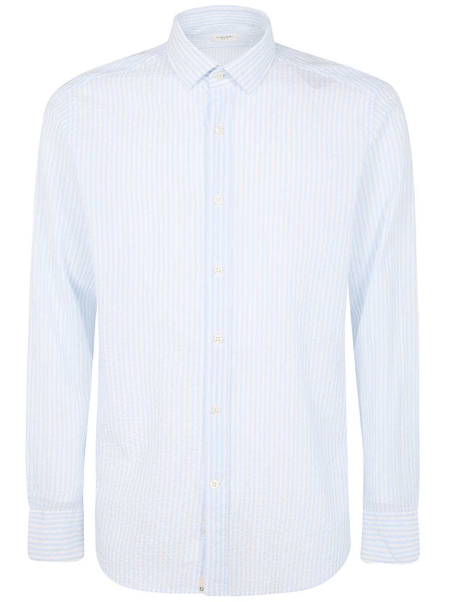 Tintoria Mattei Sirsaker Regular Shirt Clothing