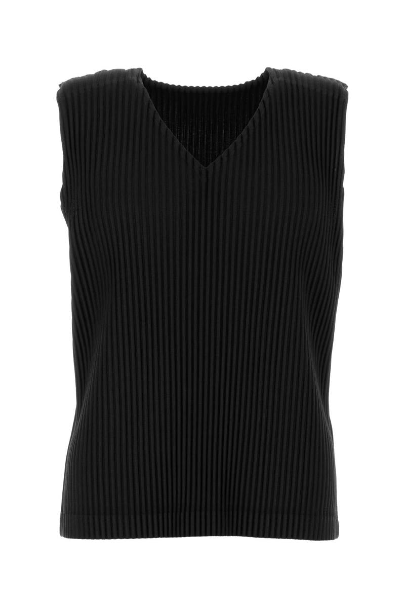 Homme Plissé Issey Miyake Jackets And Vests