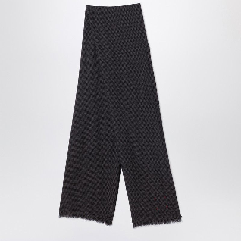 Destin Check Scarf