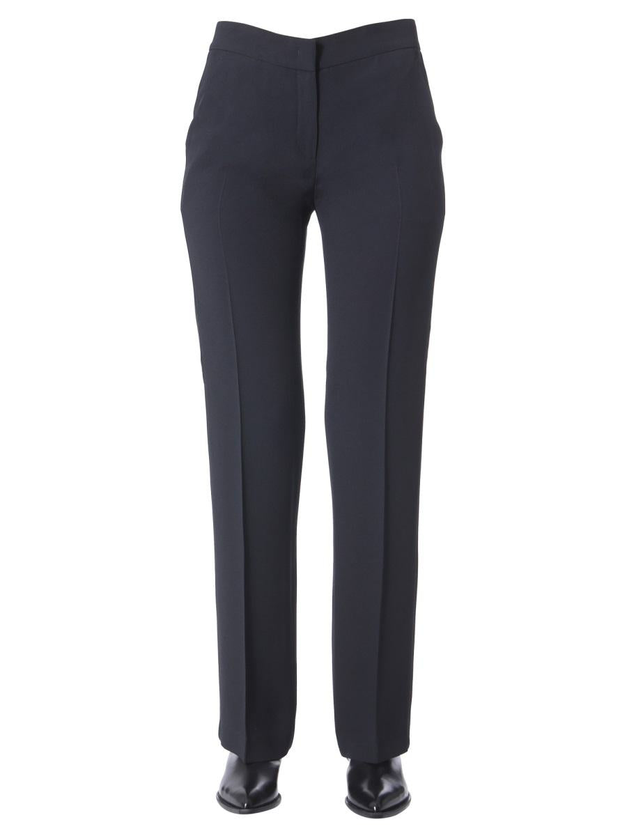 N°21 Pants With Side Band