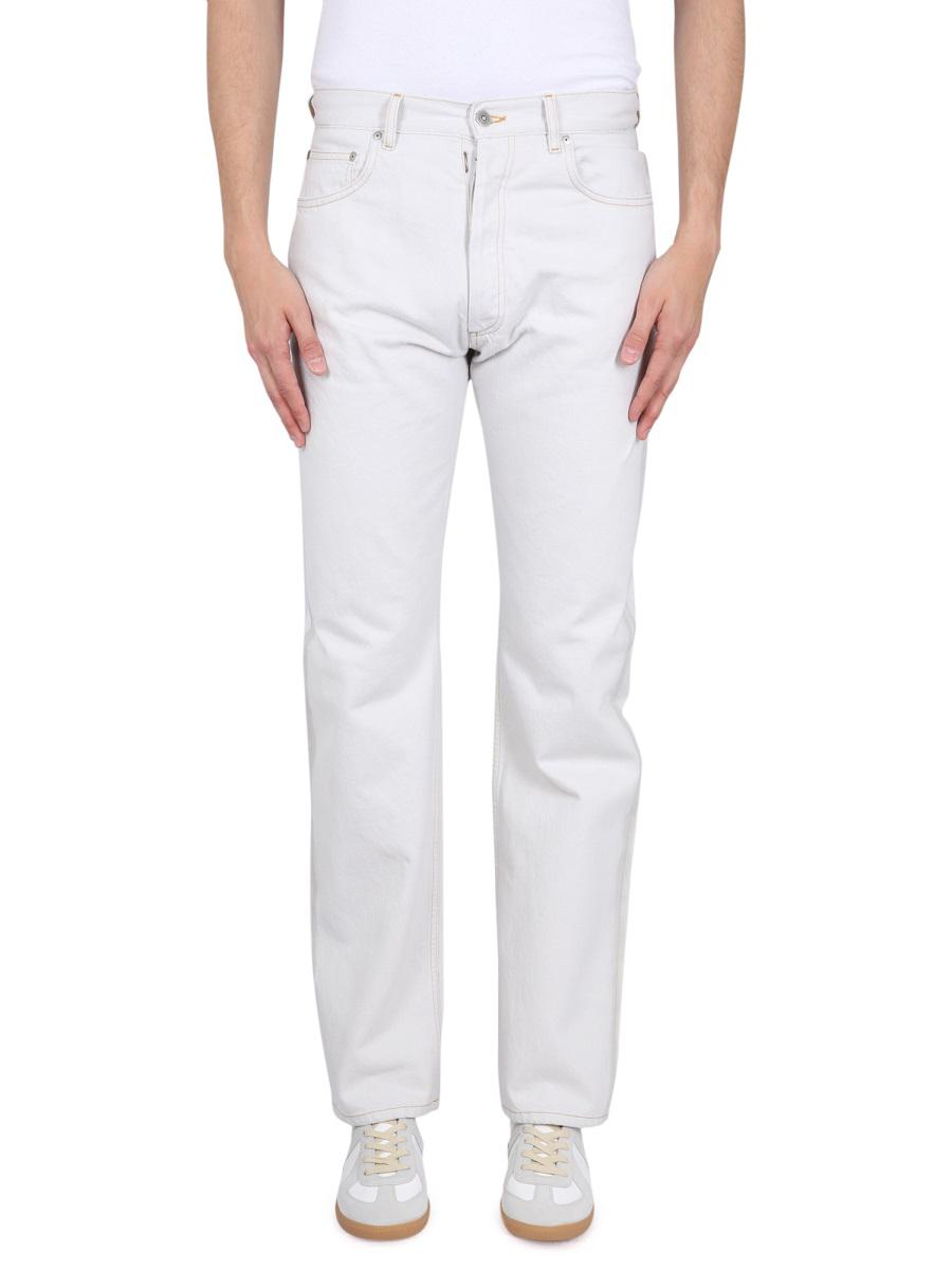 Maison Margiela Straight Leg Pants