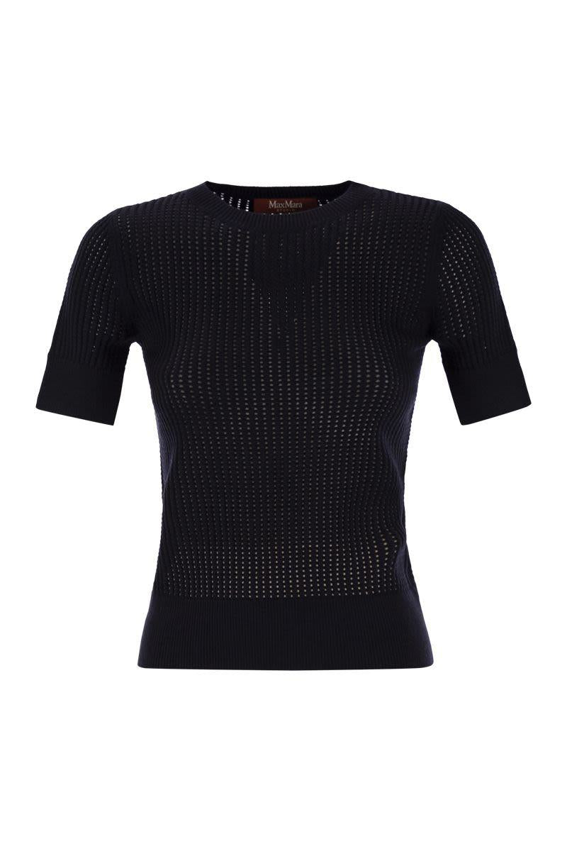 Max Mara Studio Ebbri - Viscose Blend Sweater