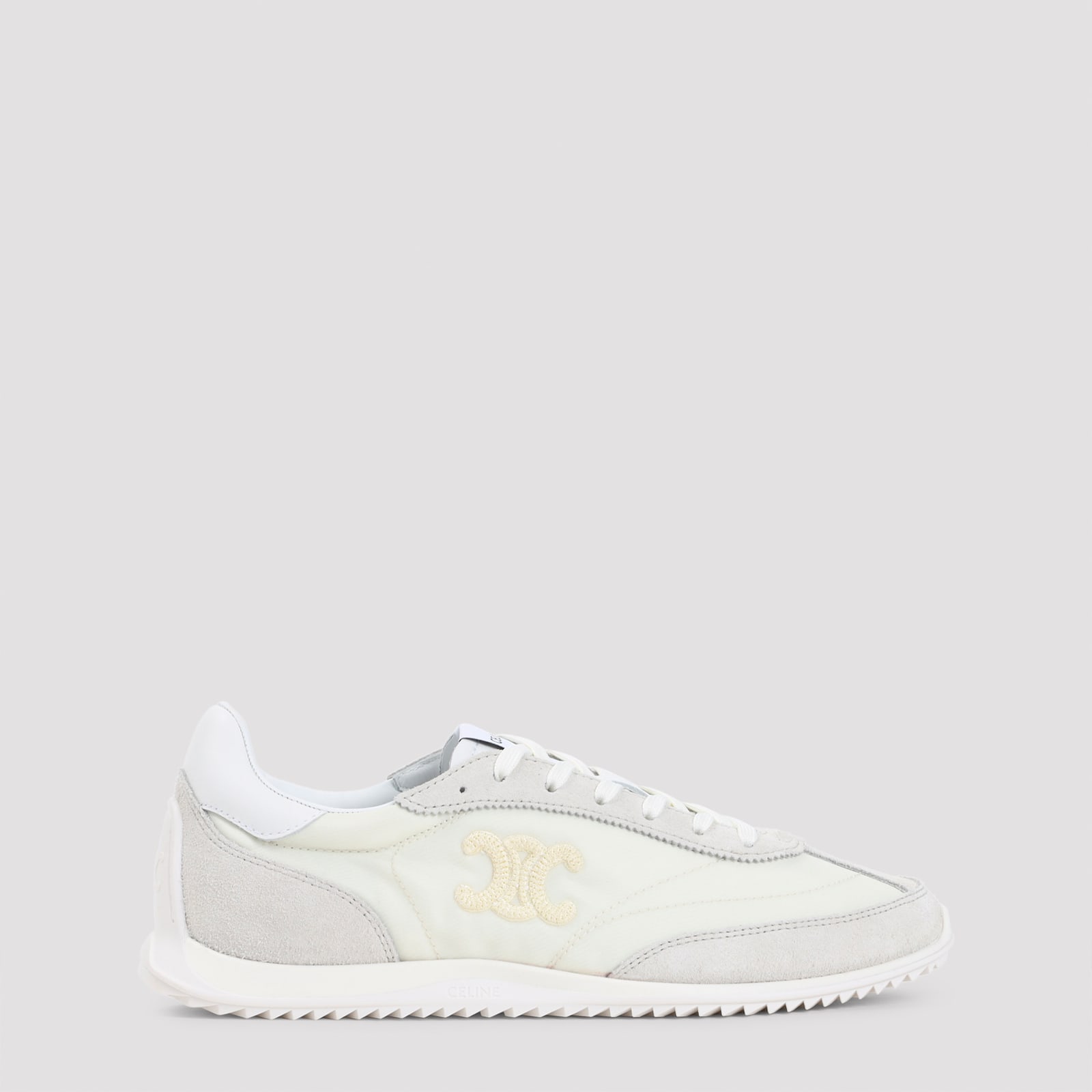 Celine Low Top Triomphe 10 Sneakers