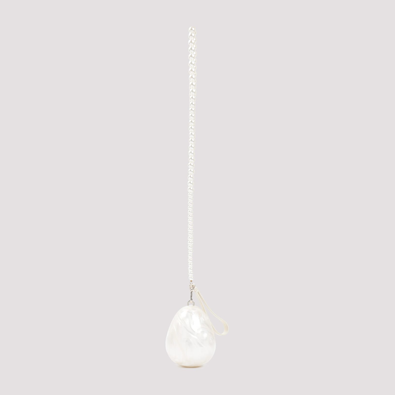 Simone Rocha Micro Handheld Egg Bag