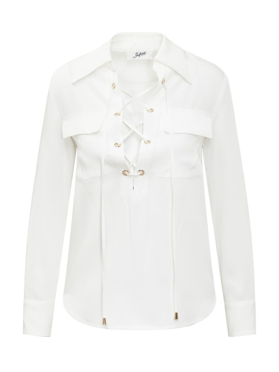 Seafarer Shirt With Pockets