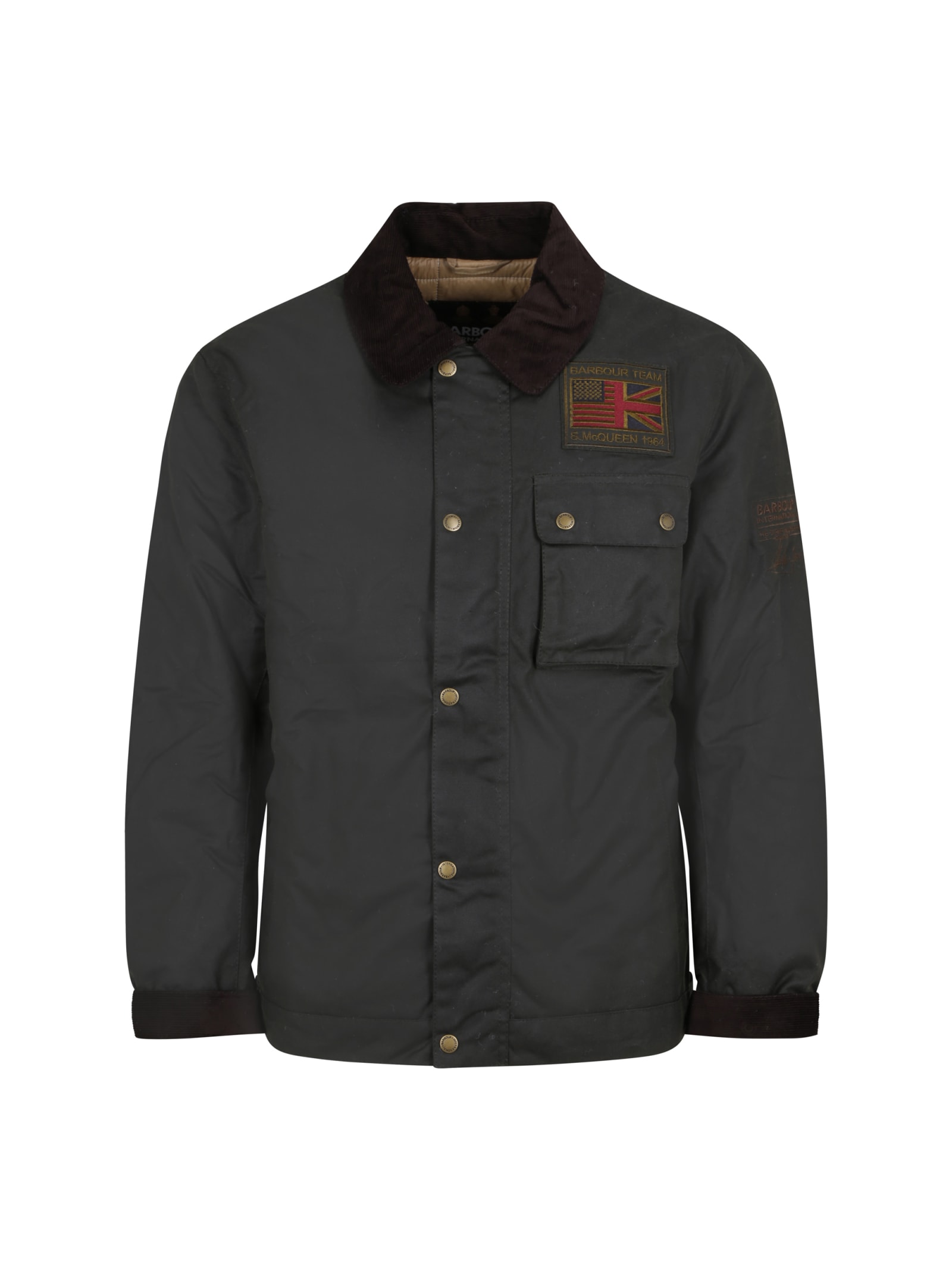 Barbour Jacket