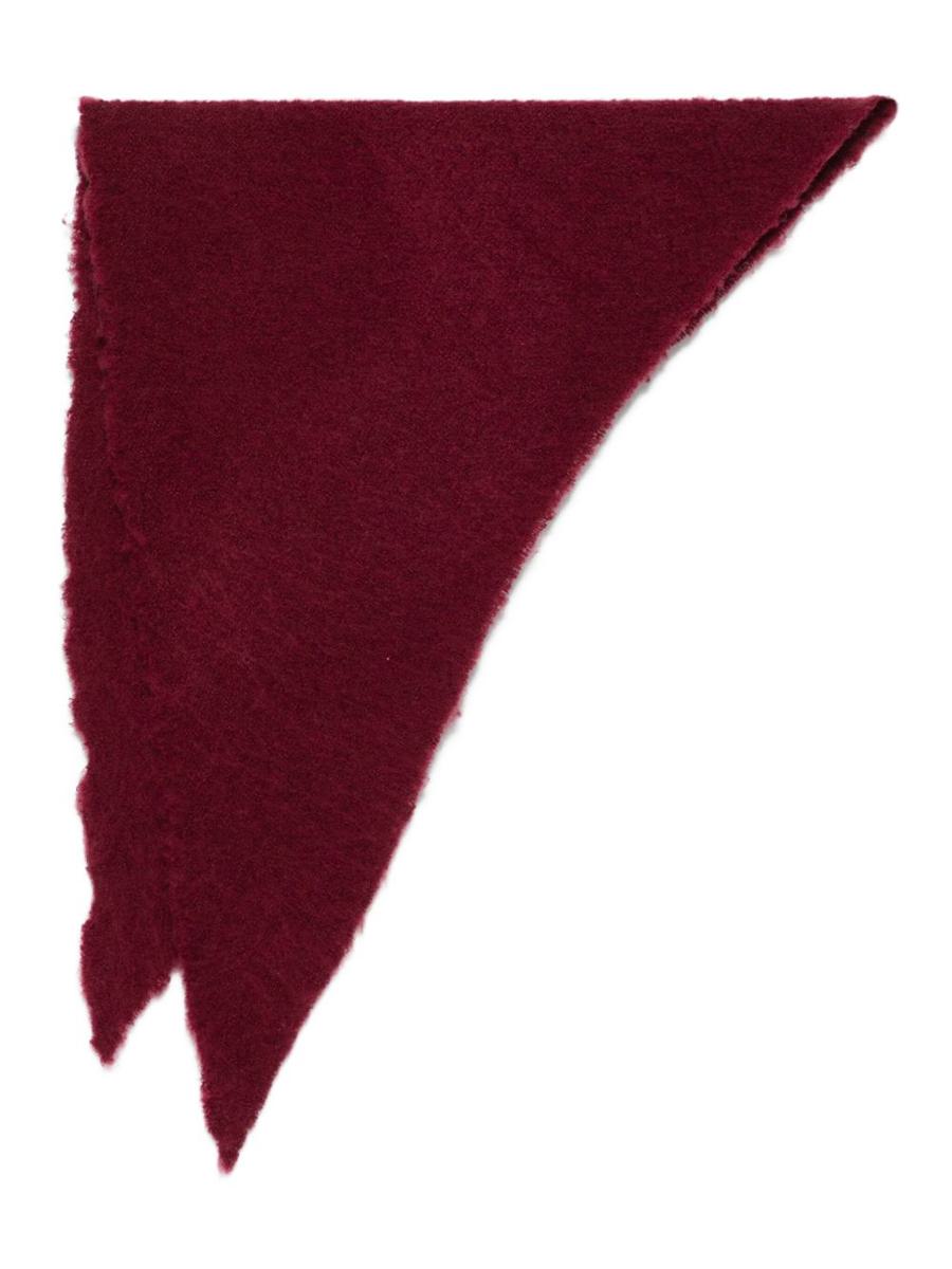 Faliero Sarti Kat Wool And Cashmere Foulard