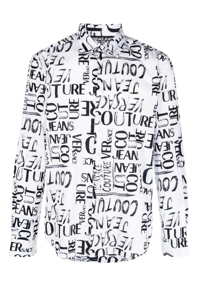 Versace Jeans Couture Shirts