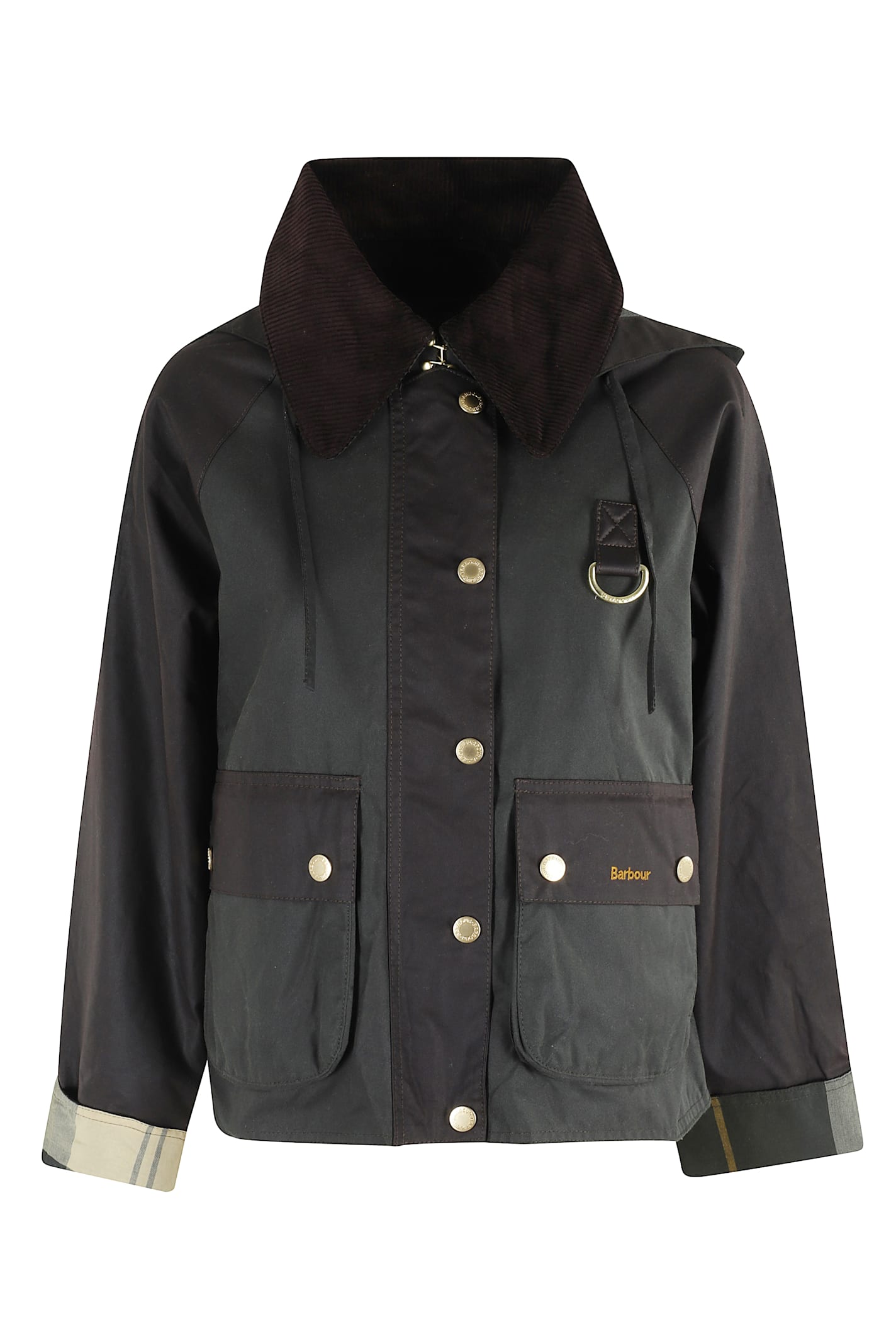 Barbour Reighton Wax