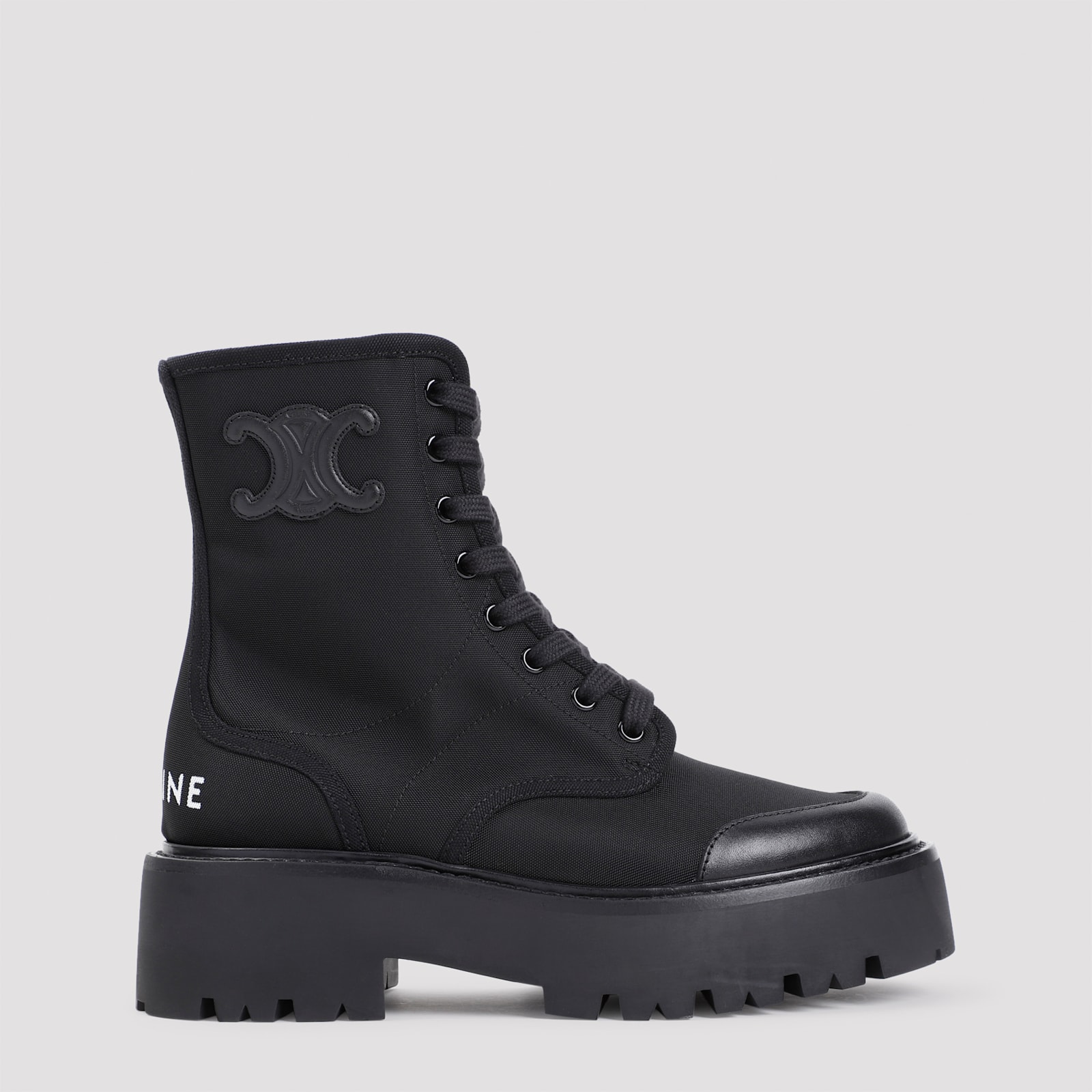Celine Lace-up 45 Boots