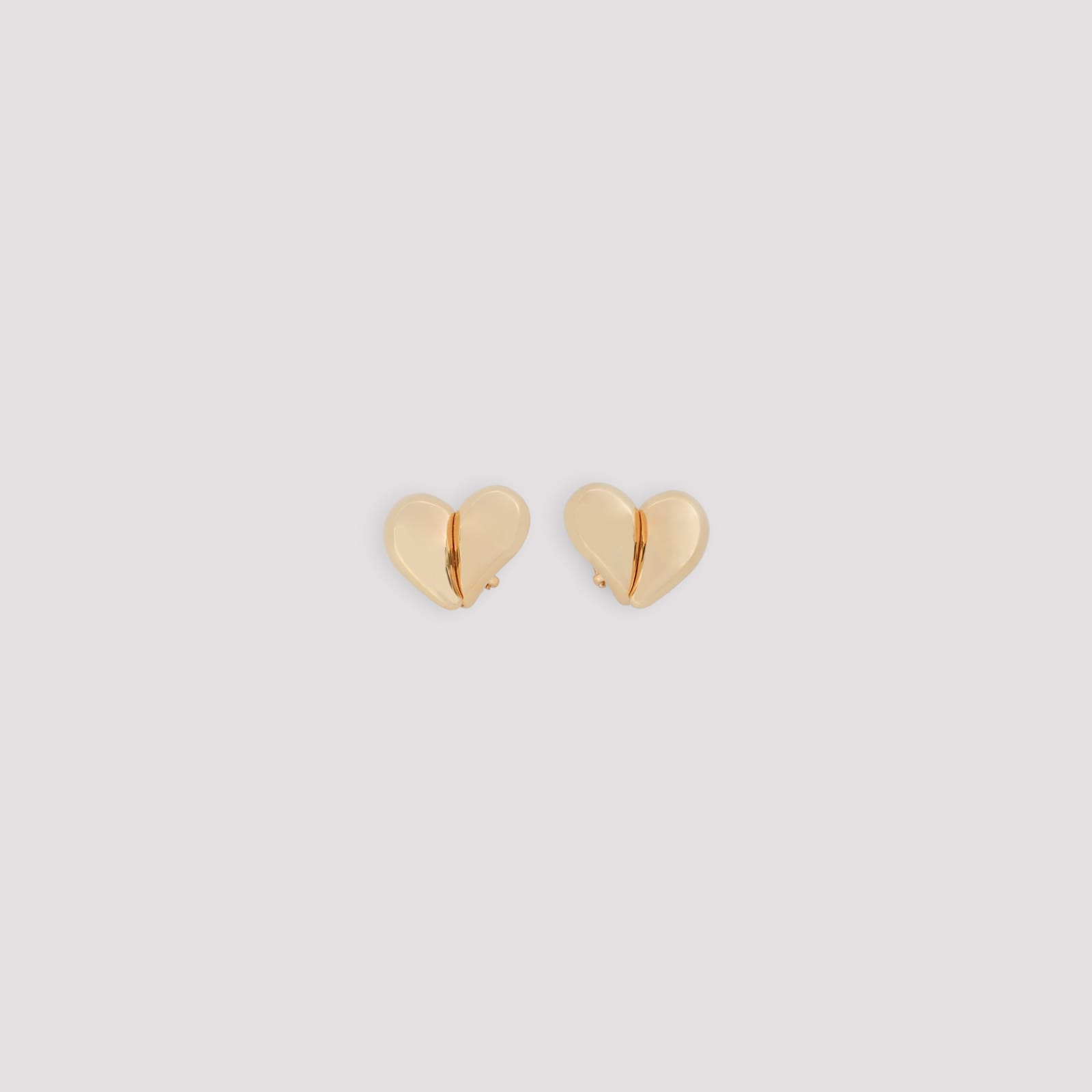 Bottega Veneta Double Drop Earrings