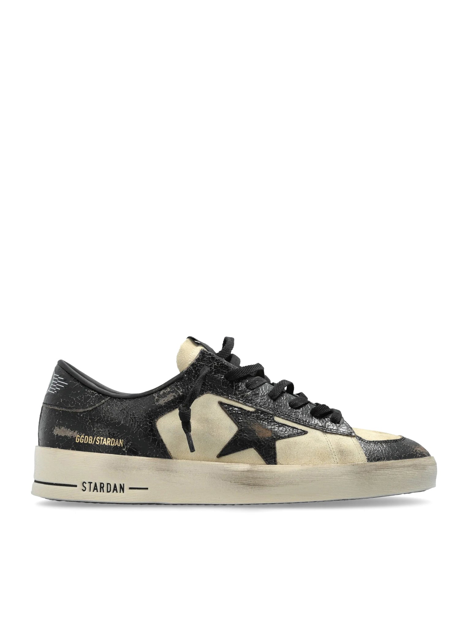 STARDAN NAPPA SNEAKERS - Golden Goose Deluxe Brand - Man