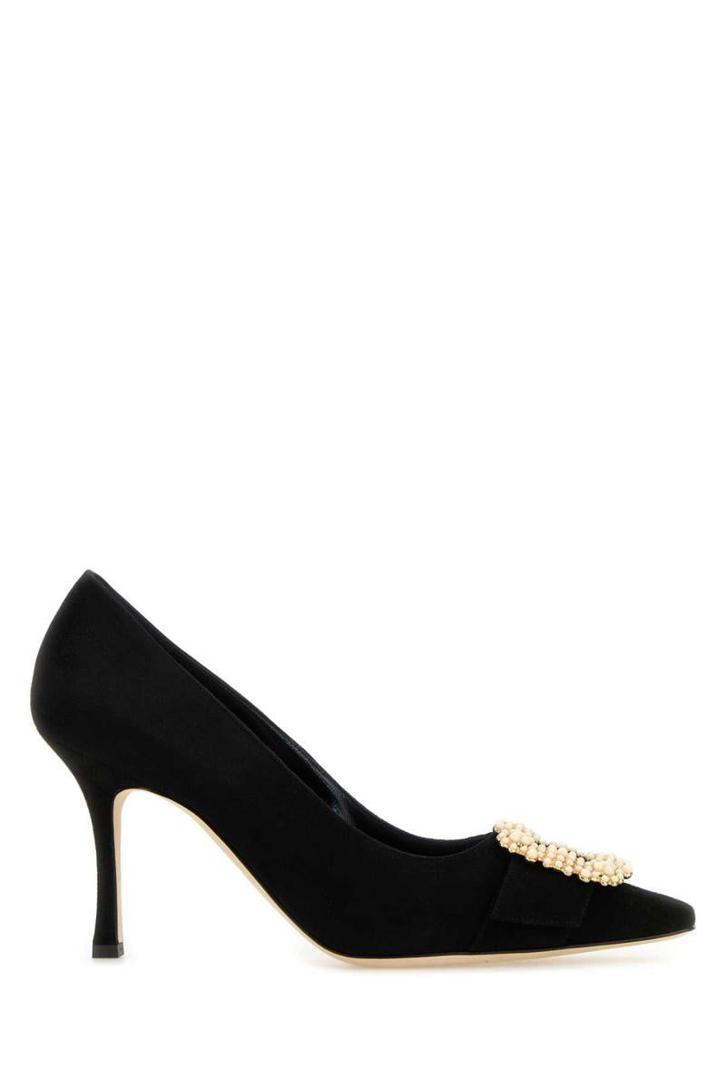 Manolo Blahnik Heeled Shoes