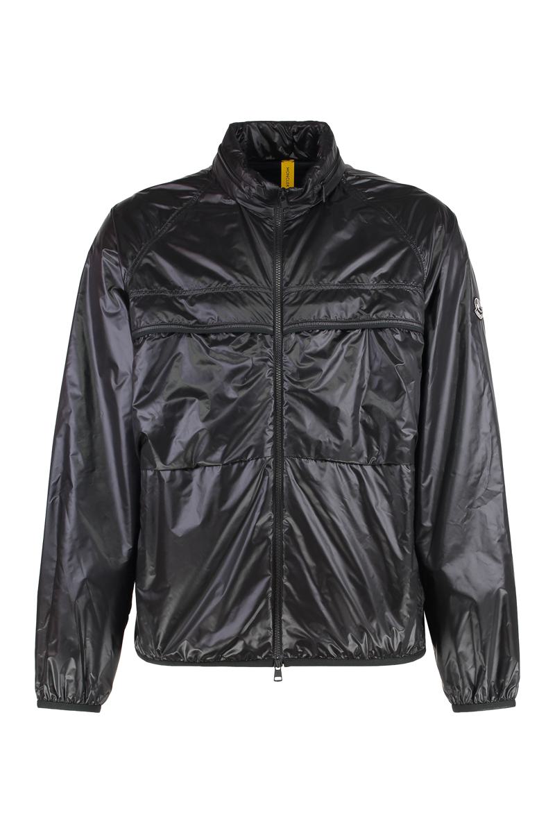 Moncler Genius 3 Moncler X Mercedes-Benz By Nigo - Anubis Nylon Jacket