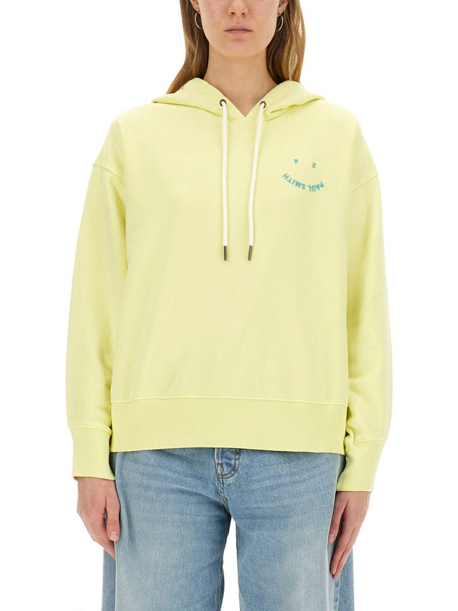Ps Paul Smith Cotton Hoodie
