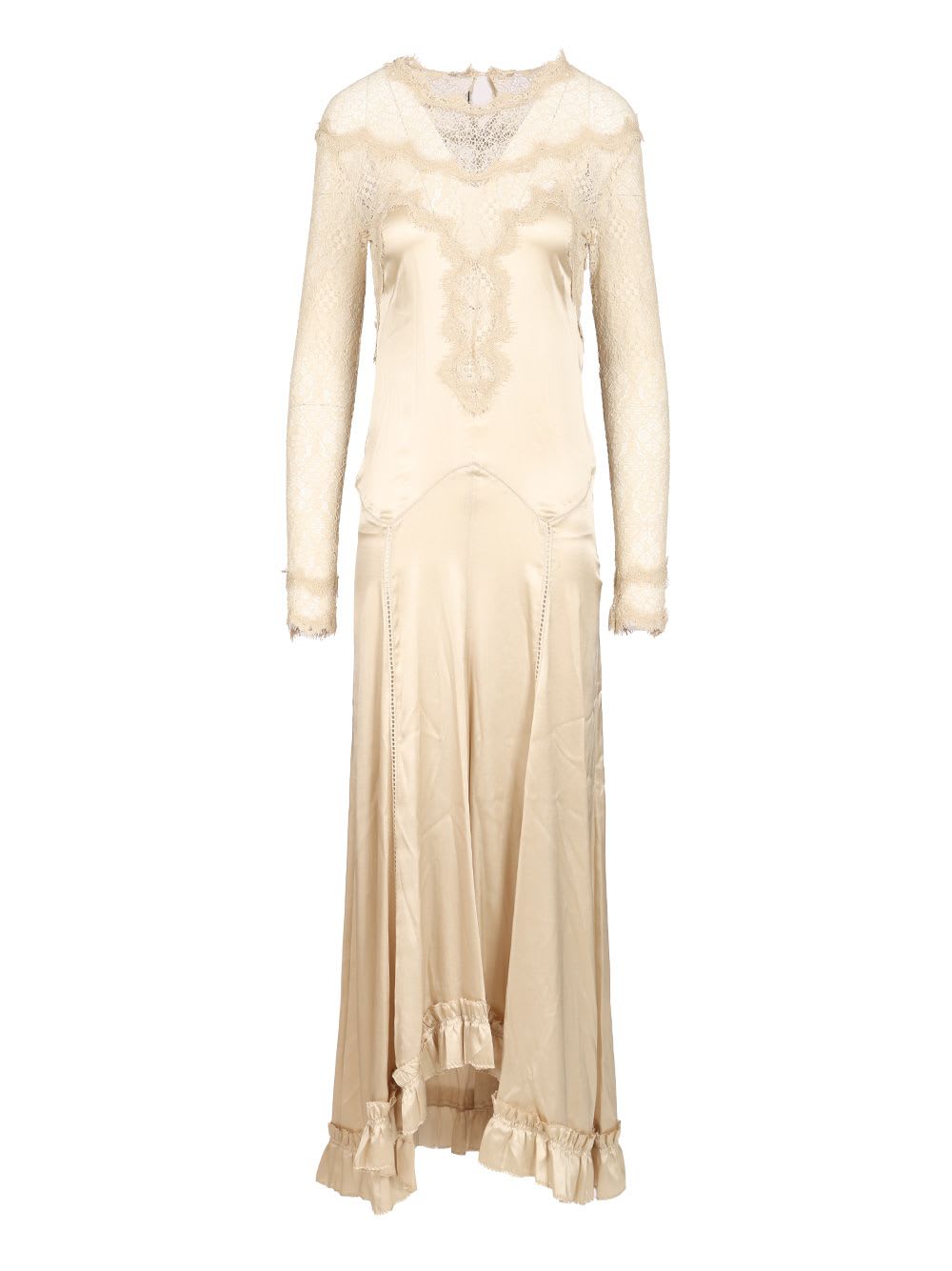 Isabel Marant Dolores-gb Long Dress