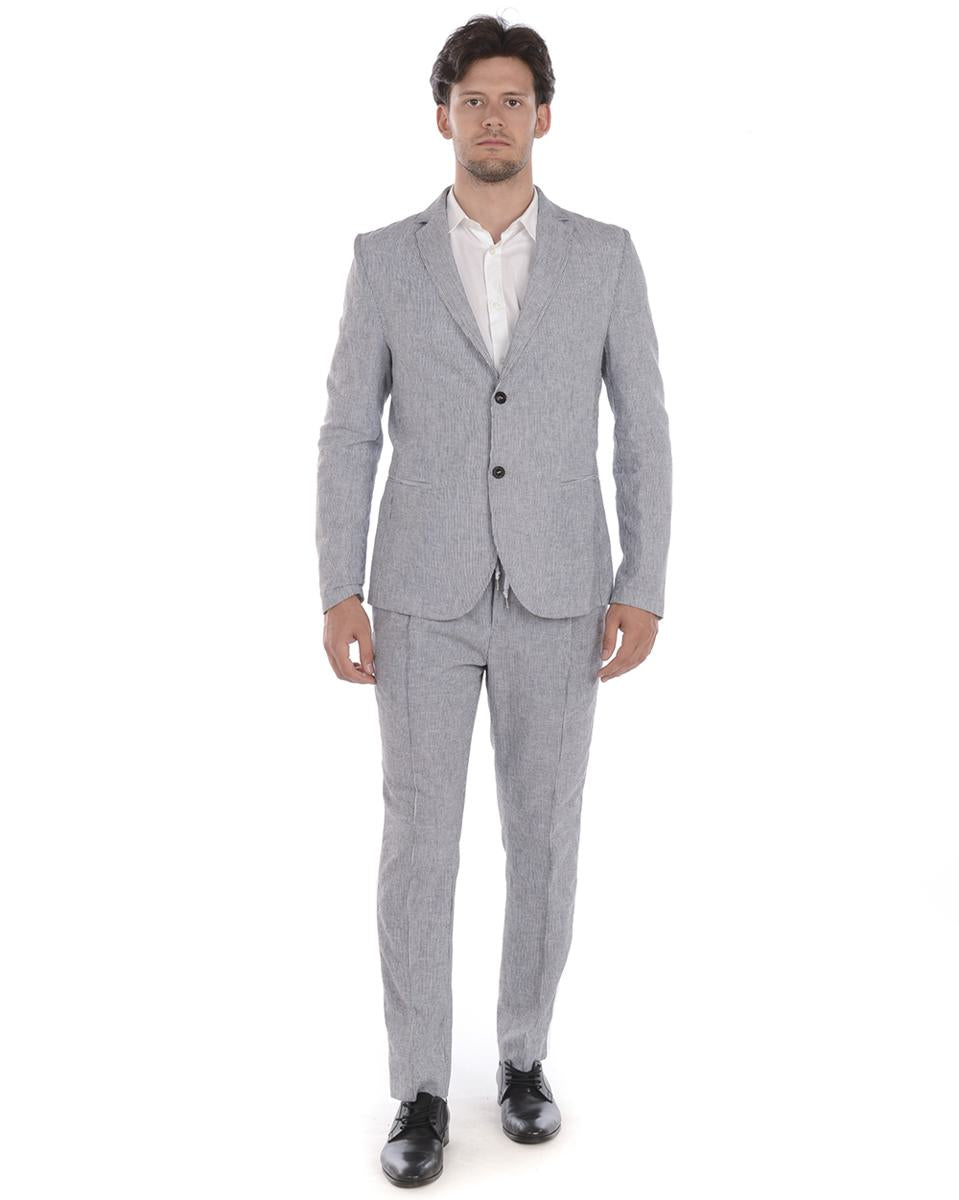 Daniele Alessandrini Suit