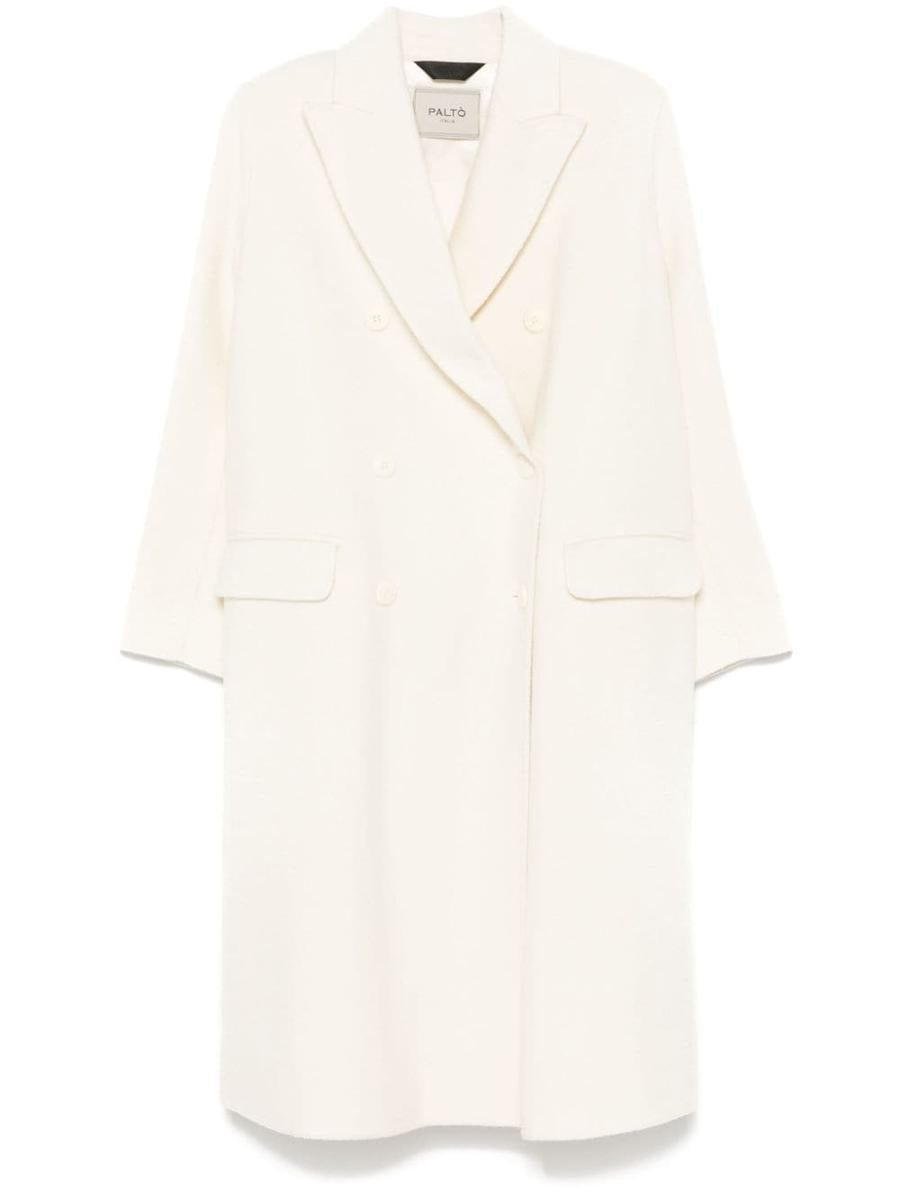 Paltò Arianna Wool Coat