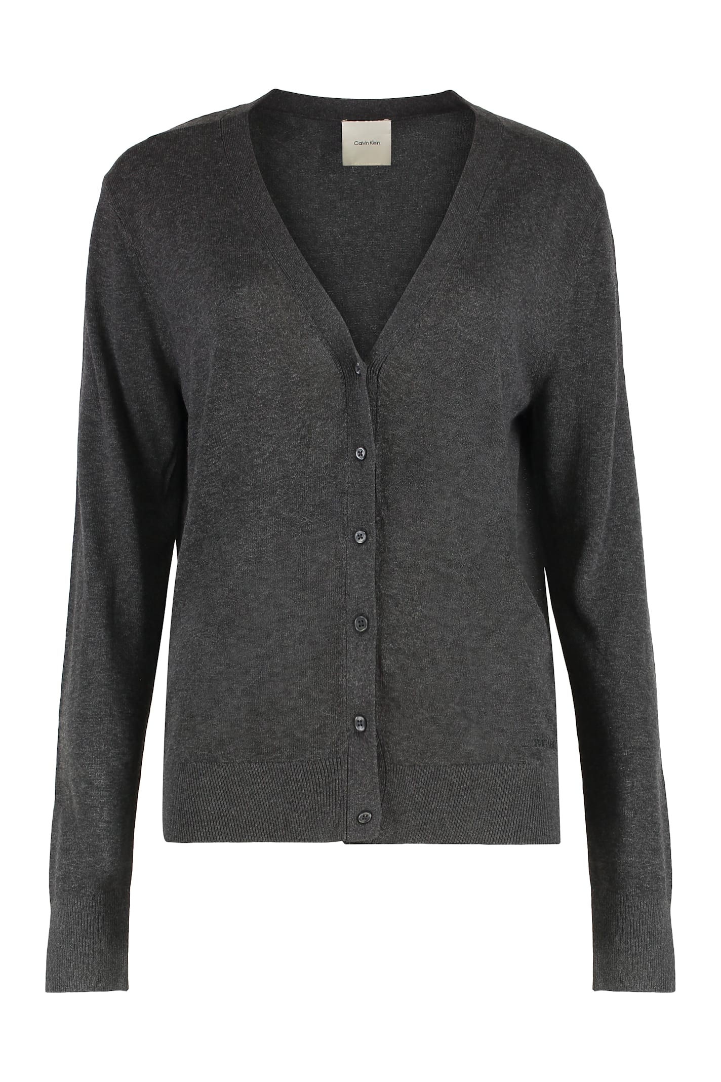 Calvin Klein Viscose Cardigan