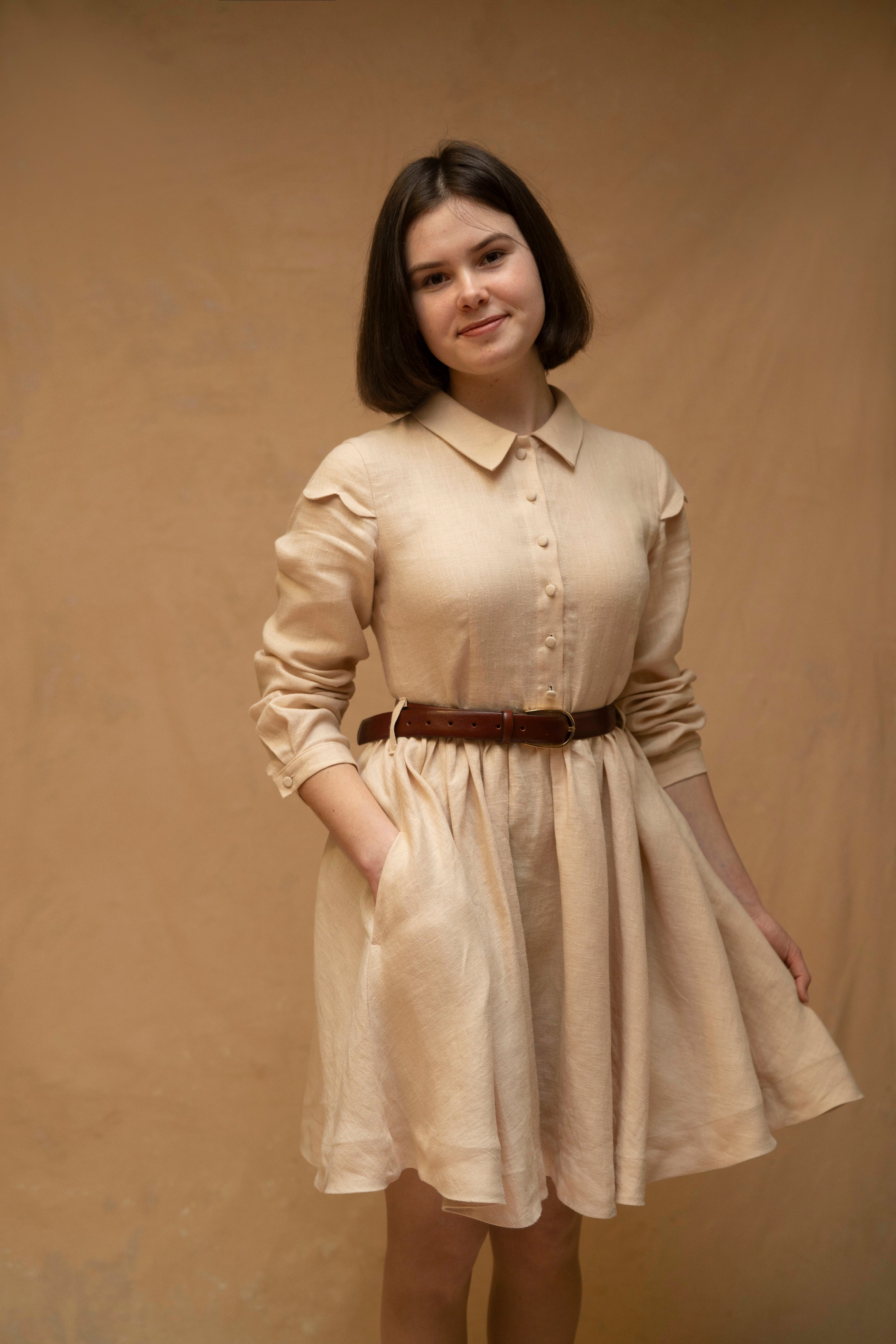Mini Jo dress