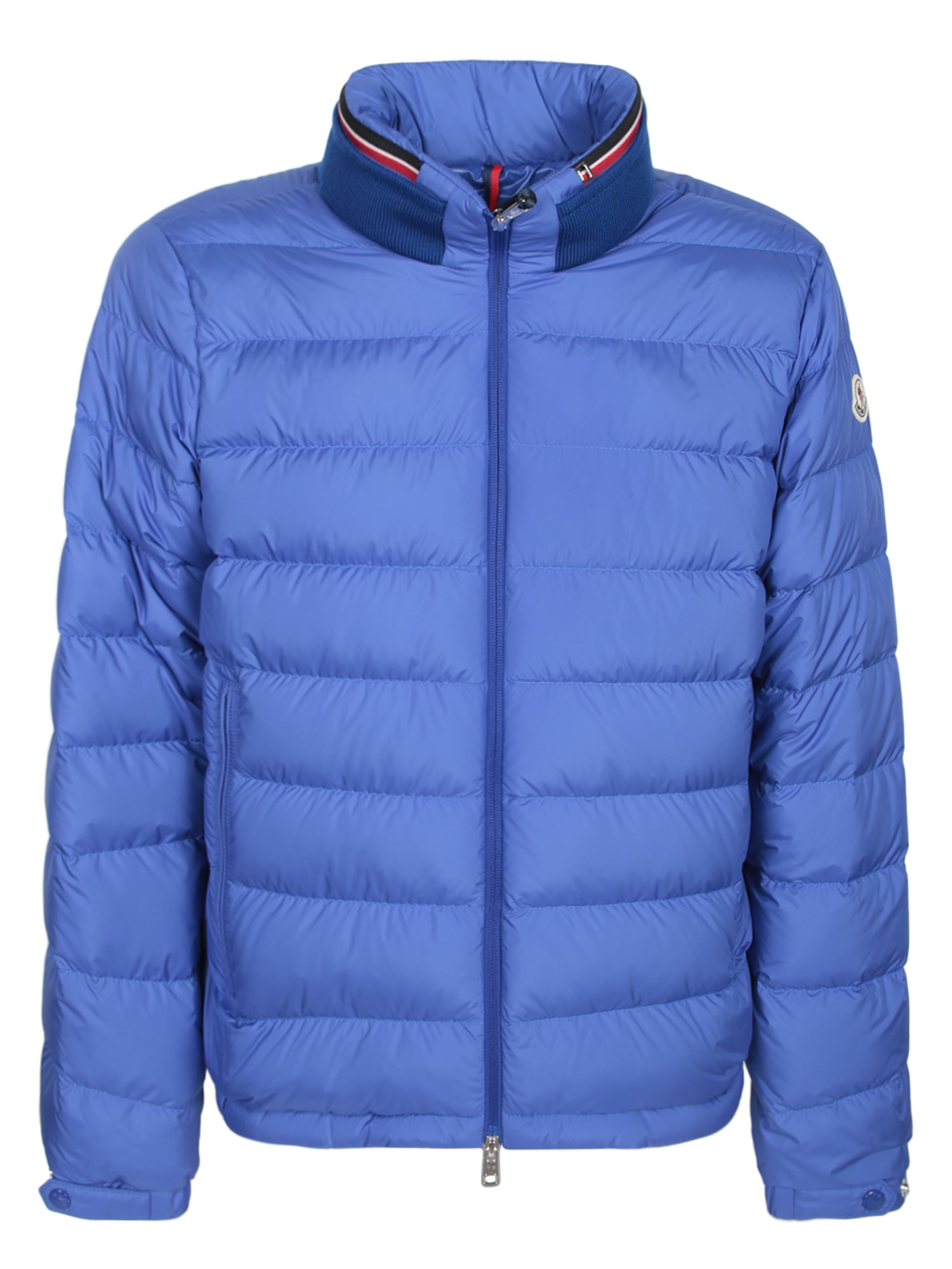 Moncler Brendann Blue Down Jacket