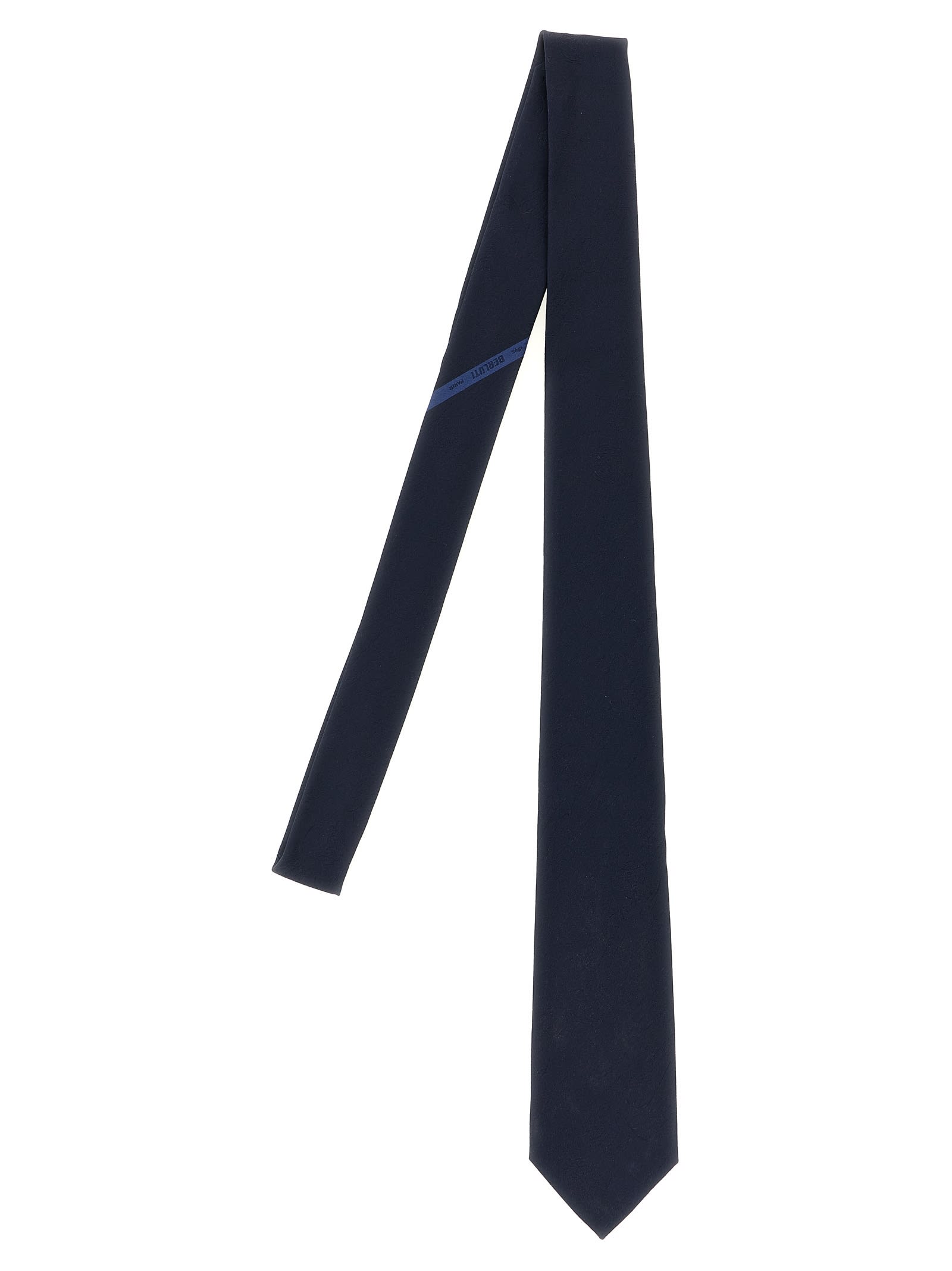 Berluti classic Scritto Tie