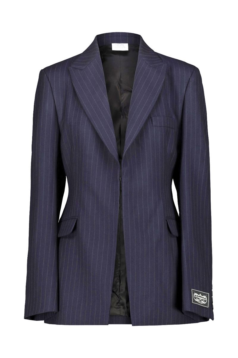 Vetements Hourglass Tailored Jacket Clothing