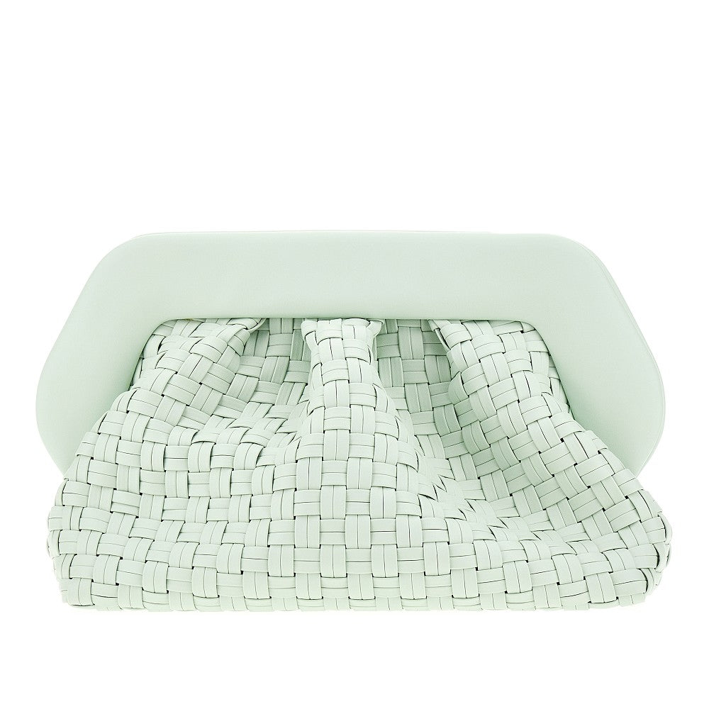THEMOIRE 'Bios' vegan leather clutch Woman