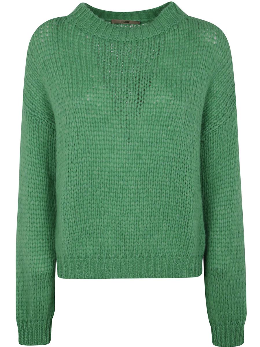 Roberto Collina Round Neck Sweater Clothing