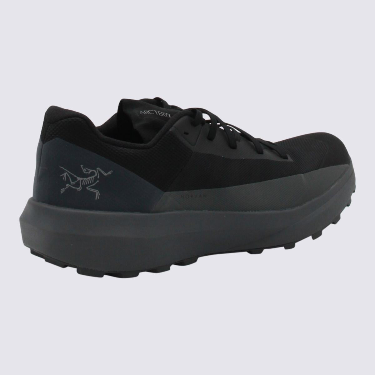 Arc'Teryx Sneakers Black/Cloud
