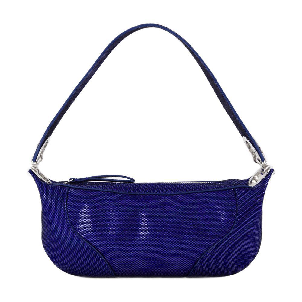 By Far Mini Amira Hobo Bag
