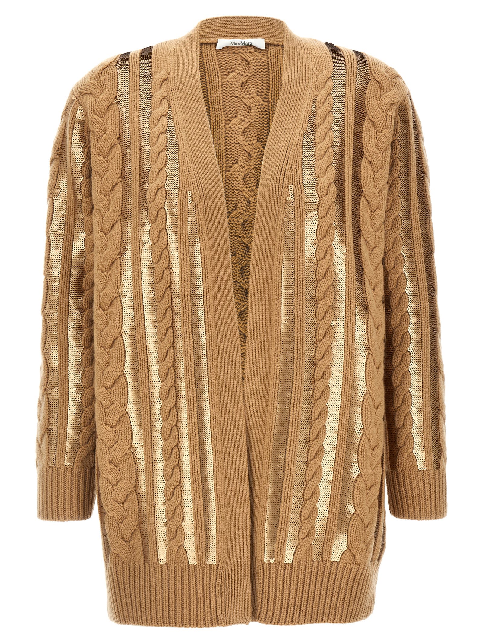Max Mara mirco Cardigan