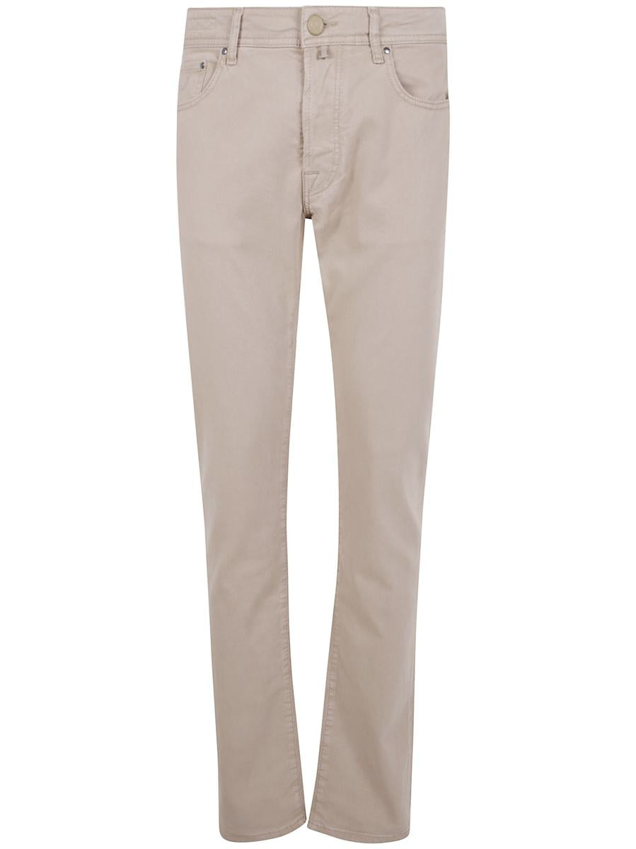 Jacob Cohen "Pant 5 Pockets Slim Fit Bard Tr" Trousers Clothing