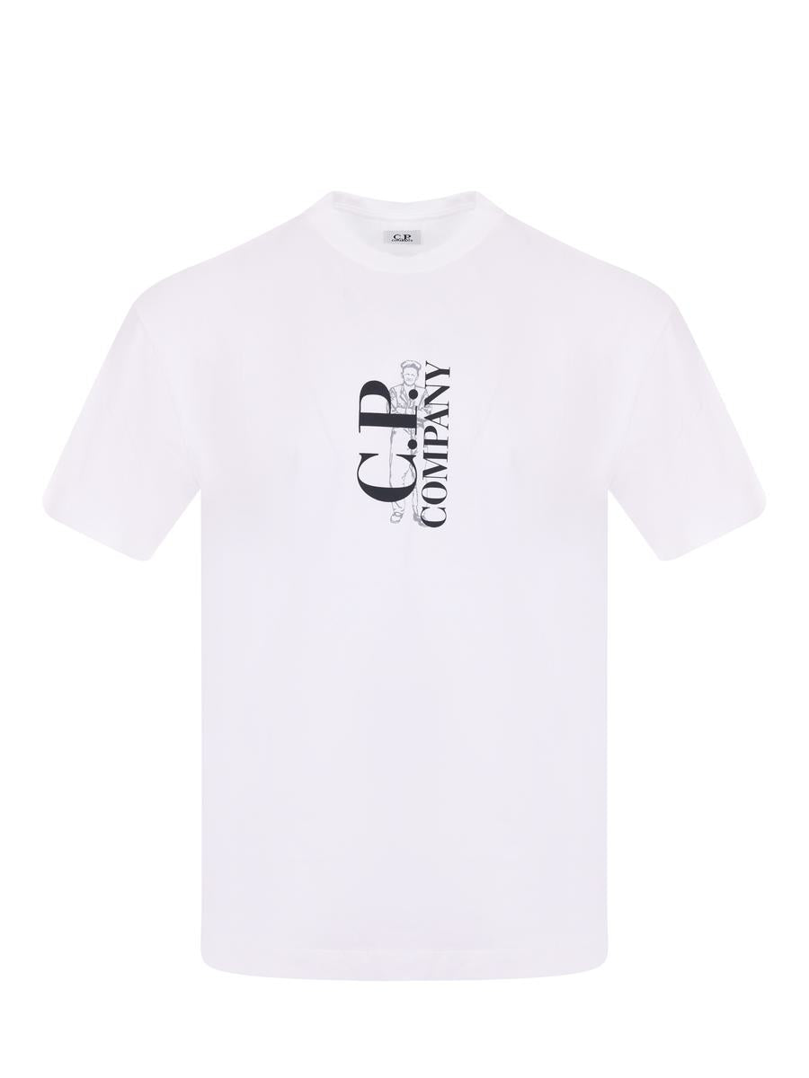 C. P. Company T-Shirts And Polos