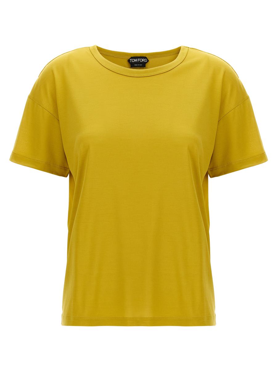 Tom Ford Silk T-Shirt