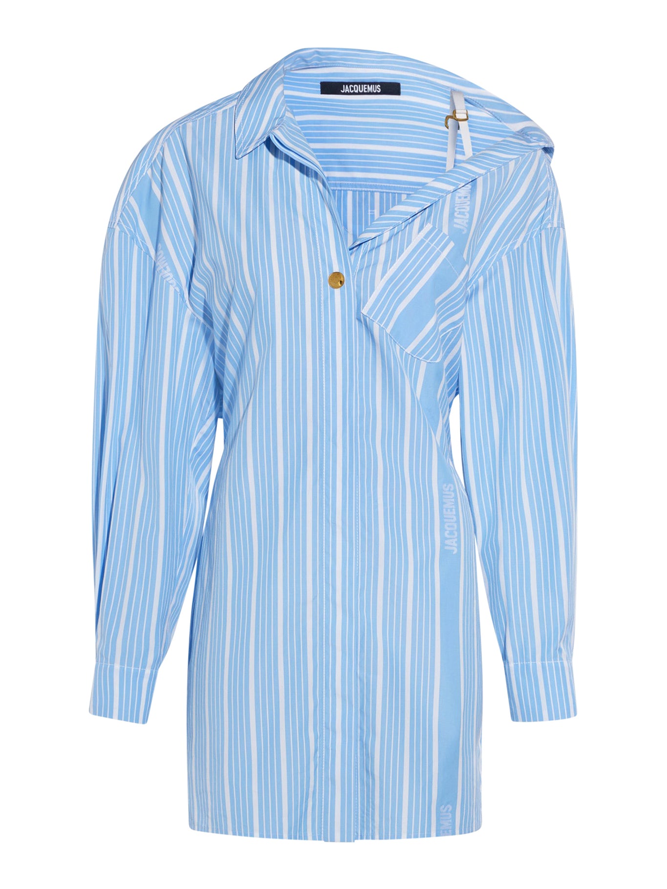 La mini robe chemise - Jacquemus - Woman
