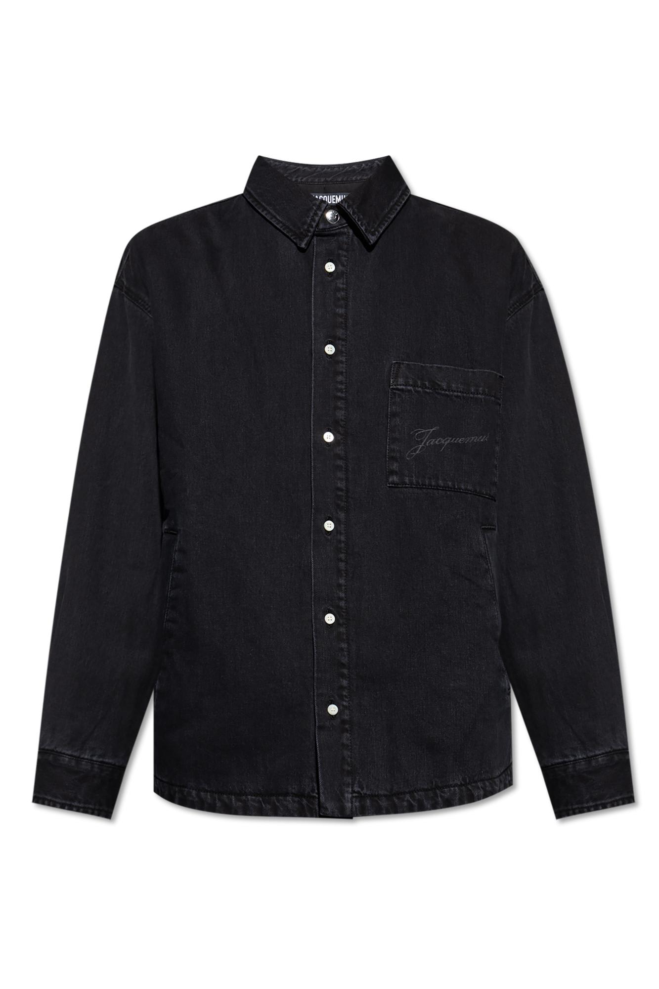 Jacquemus boulanger Shirt