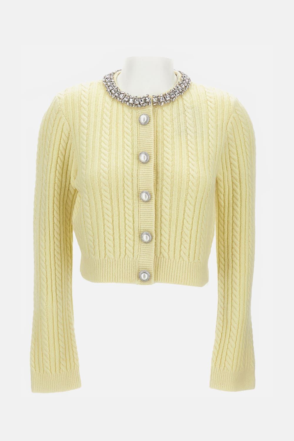 self-portrait Cardigan