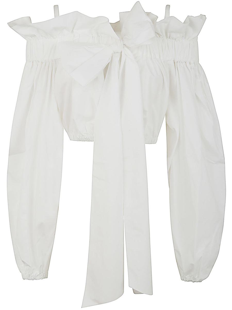 Patou Bustier Top Clothing
