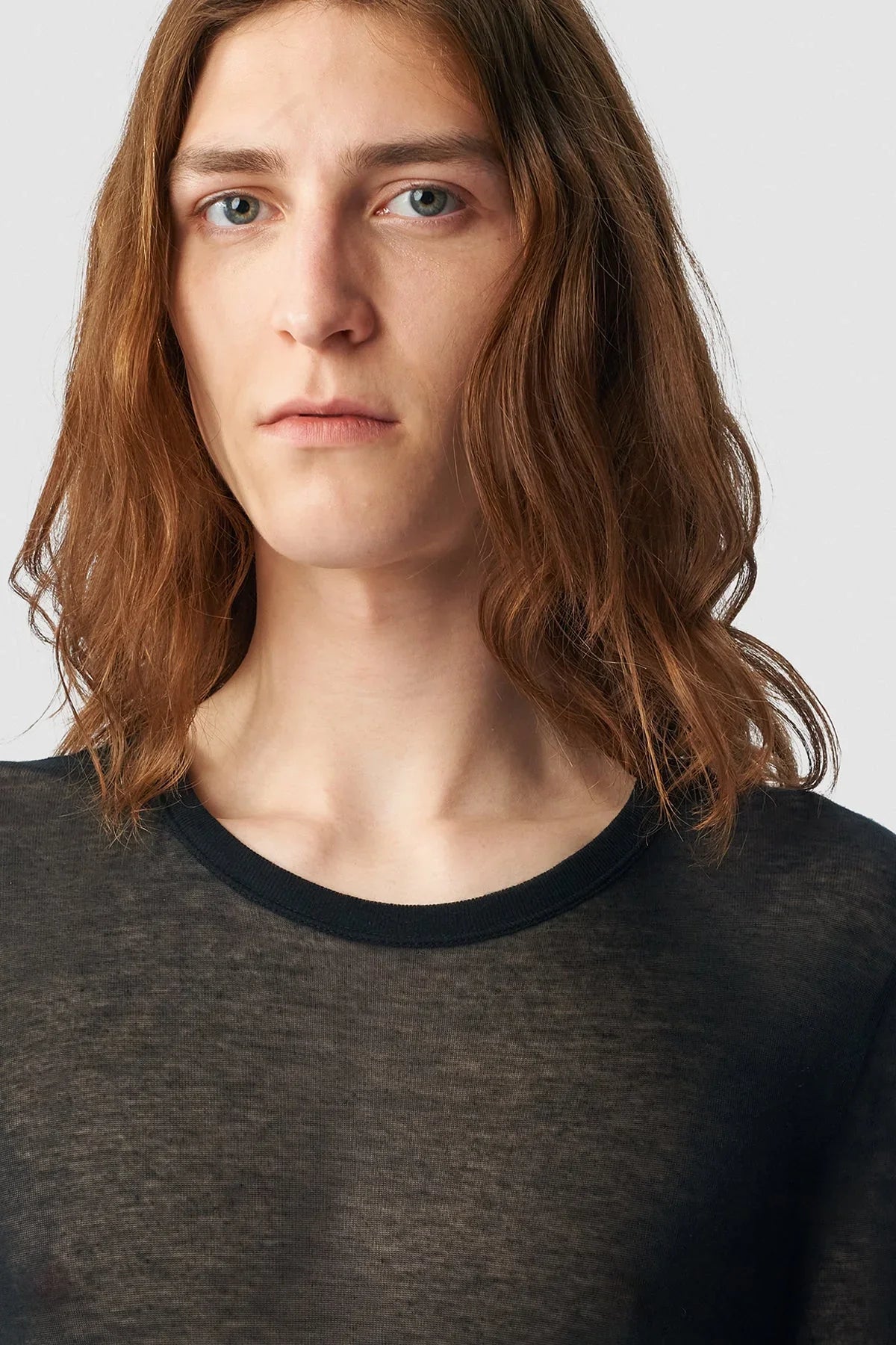 Greg Slim Fit Long Sleeves T-shirt
