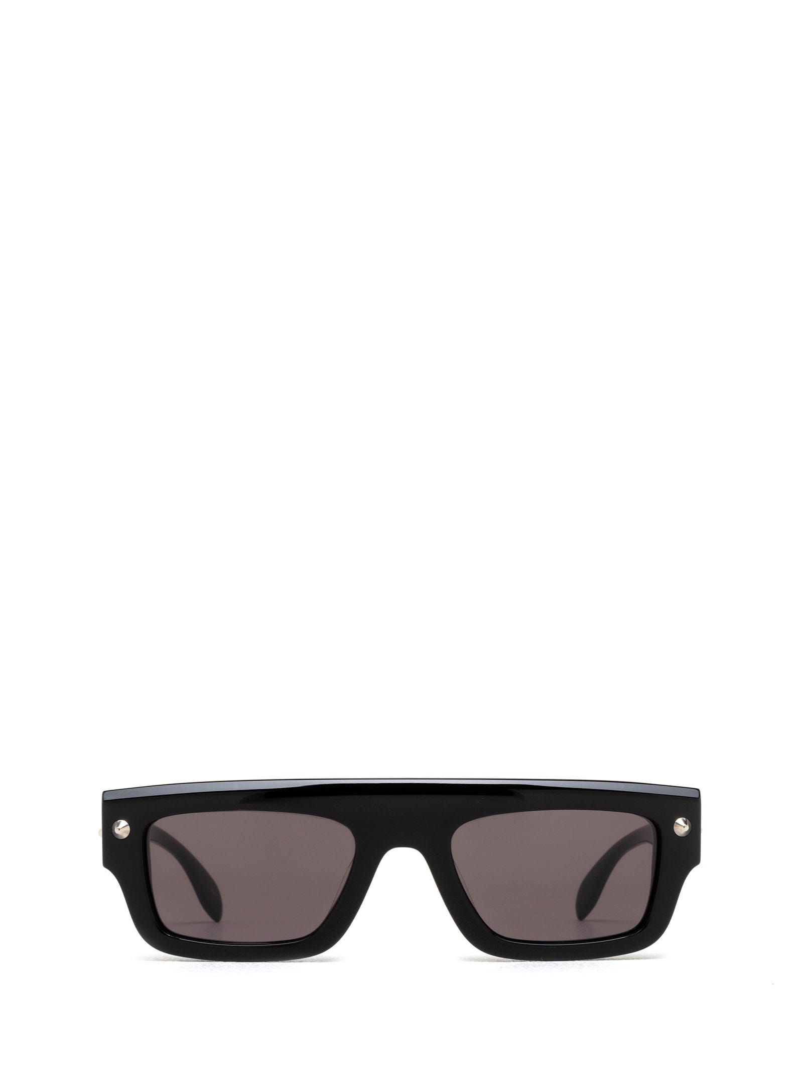 Alexander McQueen Eyewear Am0427s Black Sunglasses Sunglasses